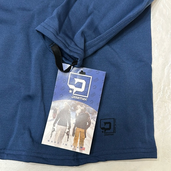 Polarmax SUPER MIDWEIGHT SET - Estate Blue - Picture 7 of 16